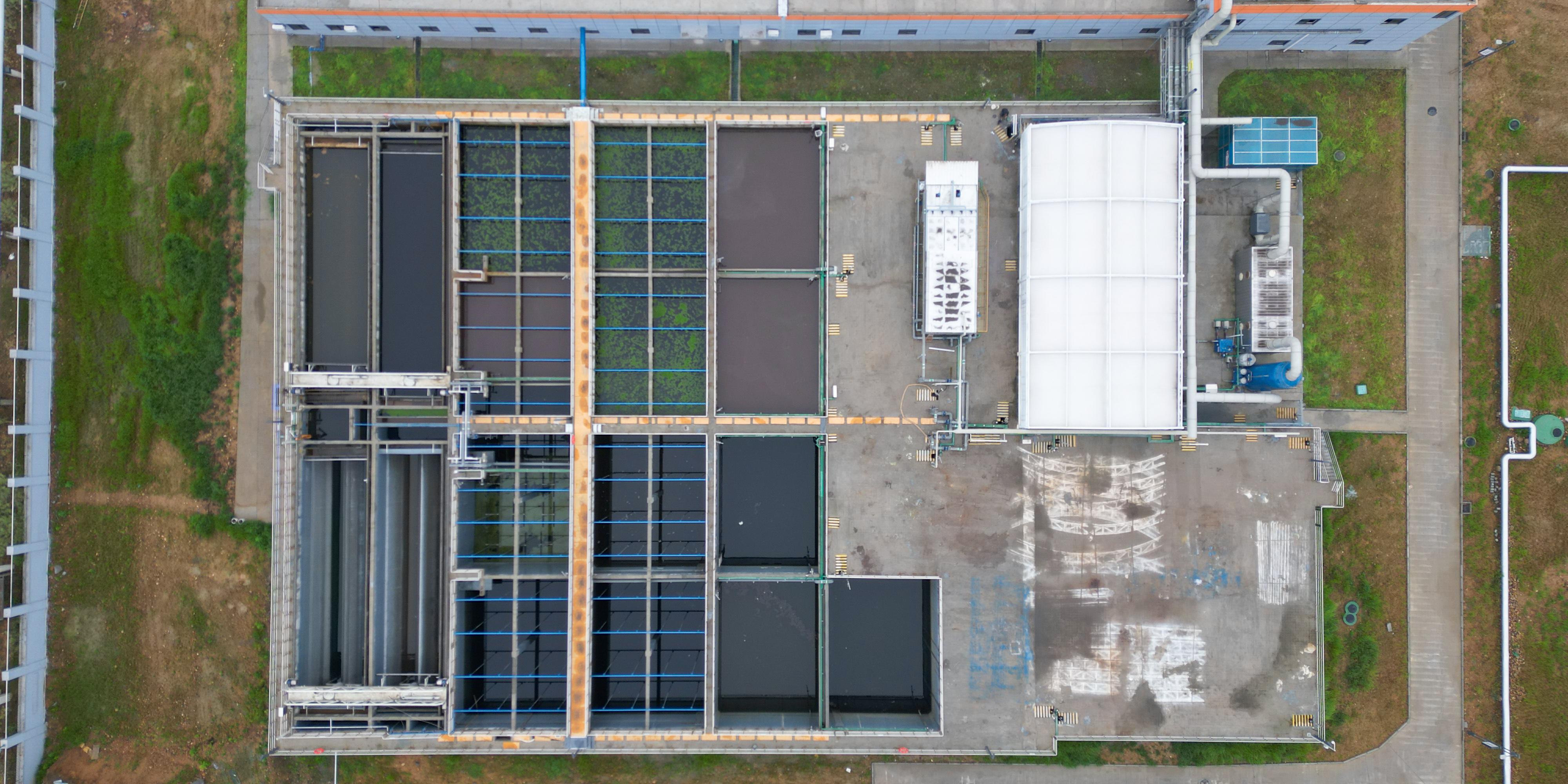 老舊污水站改造必看！綠豐“三改一優(yōu)”破解食品廠冬季處理效率低