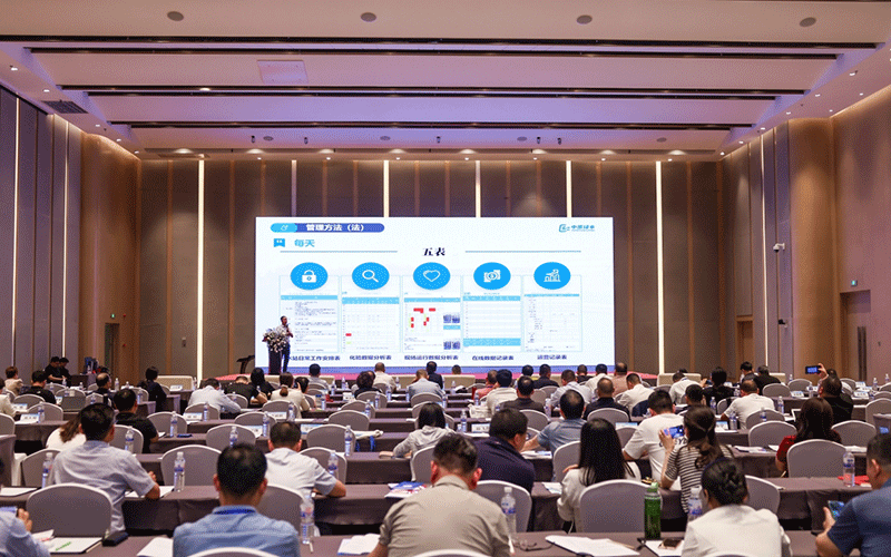 中原綠豐亮相2025生豬屠宰大會：宣貫《屠宰廢水廢氣治理指南》+ 解讀污水站低成本運維